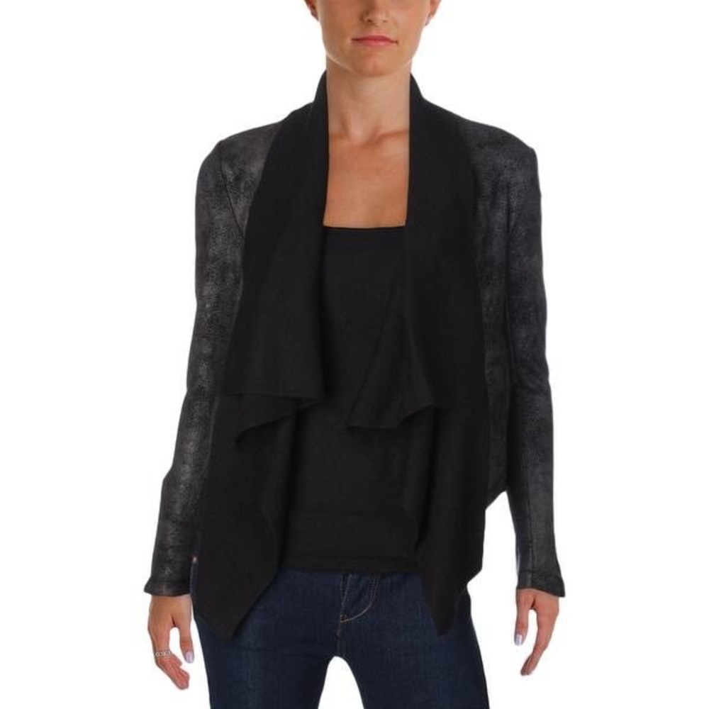 Jessica Simpson Cameron Asymmetric Casual Blazer